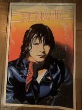 Affiche Vintage  Velours