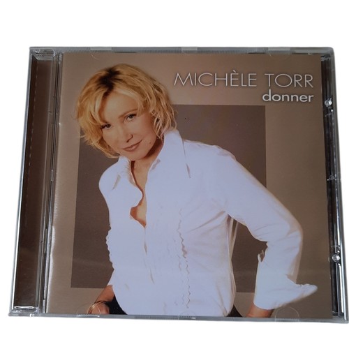 Michèle torr donner - michèle, cd