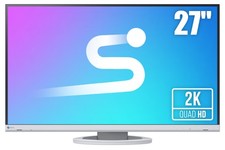 Moniteur sans Bordures 27”