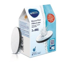 BRITA Pack 3 disques pour bouteille filtrante FILL&SERVE