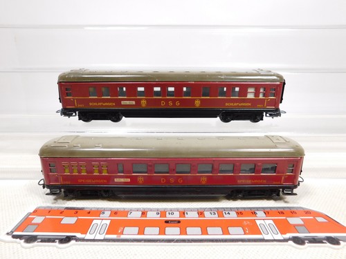 Märklin 2x sheet - märklin, h0
