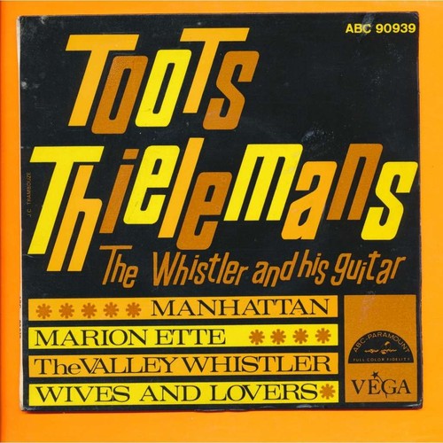 Toots thielemans manhattan - thielemans,