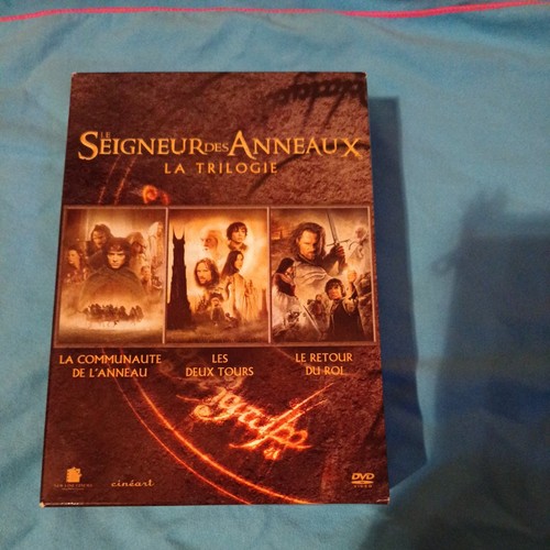Coffret dvd le seigneur - 3,