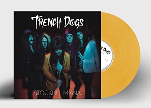 Trench dogs stockholmiana - trench,