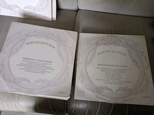 Lot 2 disques vinyles 33 T
