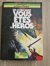 UN LIVRE DONT VOUS ETES LE