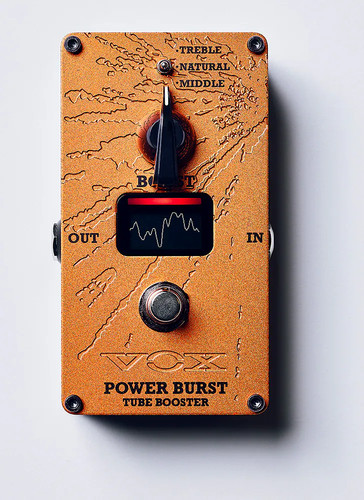 Vox valvenergy power - valvenergy, burst