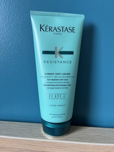 Kerastase résistance ciment - résistance,