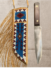 Couvre-couteaux en perles