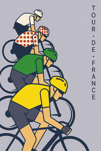 Cyclisme vélo tour france - vélo,