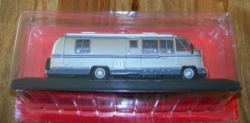 Camping car airstream - camping-car, excella