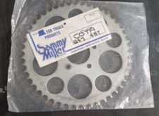 MONTESA COTA 247 REAR SPROCKET COTA 200 REAR SPROCKET 48 TEETH NEW SAMMY MILLER