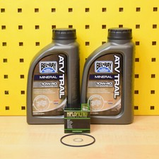 Honda TRX 400 Ex / X 99-13 Oelwechselset Huile,Filtre à Huile Joint Bel Ray Atv