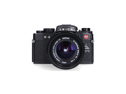 Leica olympic games - leica, '92
