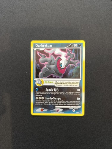 Carte pokémon darkrai dp24 - carte,