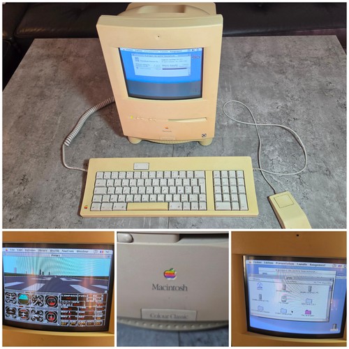 Collection macintosh classic - macintosh,