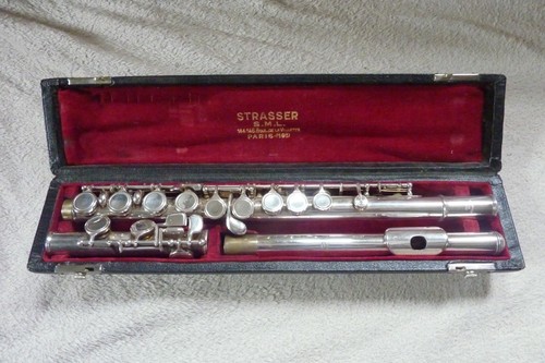 Ancienne flute traversiere - flute,