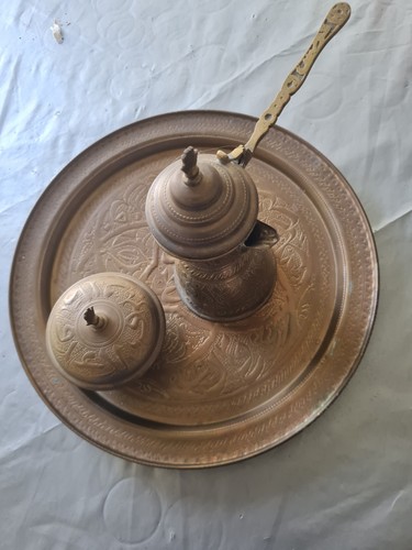 Ancien service the - the, oriental