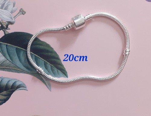 Bracelet argent 925 - argent,