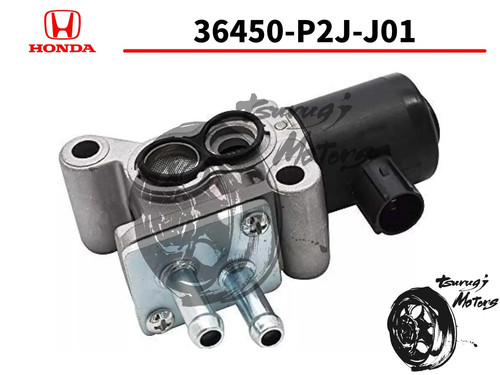 Honda j01 ek4 idle air - idle, control