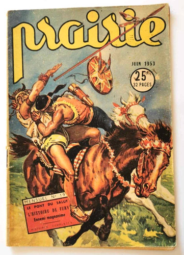 Prairie imperia - prairie, /