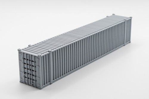 Container conteneur 48ft h0 - 1,
