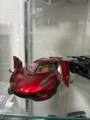 Koenigsegg regera auto art - koenigsegg,