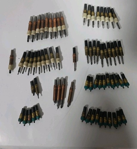 Assorted wedgelock - 69, pc