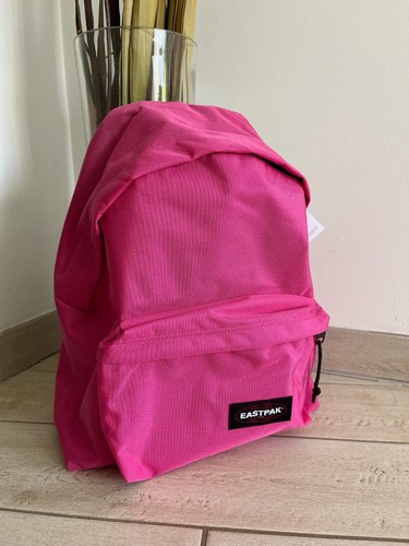 Sac dos eastpak padded pink - a,
