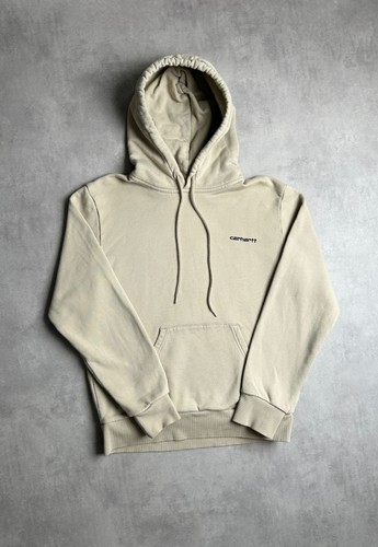 Sweat hoodie carhartt - hoodie, beige