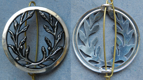 Insigne béret service - insigne, bÉret,