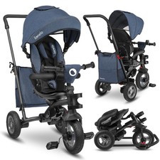 Tricycle et buggy 2 en 1 de