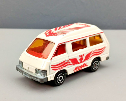Majorette toyota lite ace - toyota,
