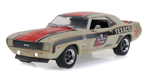 Greenlight chevrolet camaro - greenlight,,