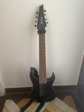 ibanez rg8ex BKF