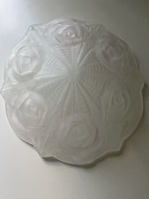 Vasque verre Artistar décor