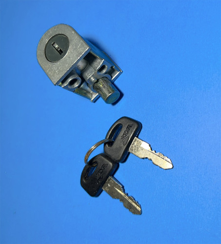 Steering lock key - steering,