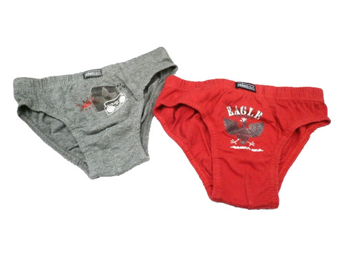 Color duty lot deux slips - deux,