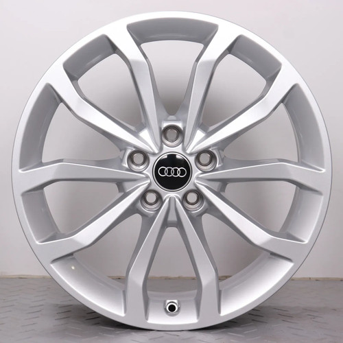 Jante aluminium audi a4 - aluminium,