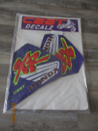 Kit déco ceet - ceet, honda