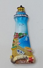 CALAMITA, MAGNETE DA FRIGO, ISOLA DI VULCANO