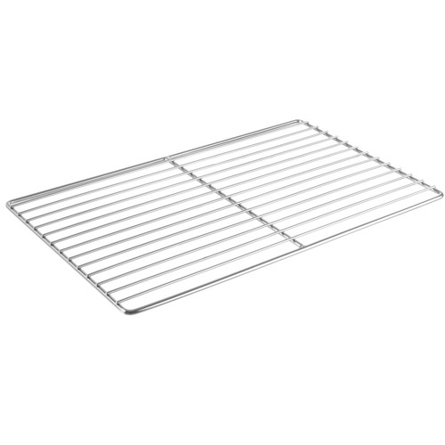 Grille acier pour - grille, four