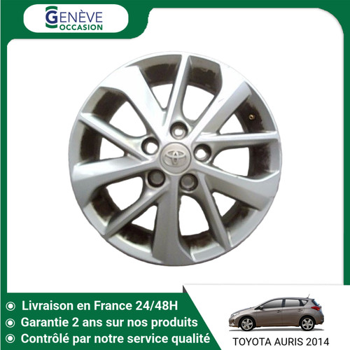 Jante aluminium - 🇫🇷,