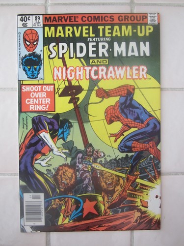 Marvel team spider - team-up, spider-man