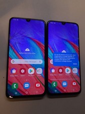 LOT 2 TELEPHONES SAMSUNG A40