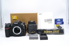 Nikon D300 Digital SLR Camera w/ af-s 18-55mm lens from Japan working tested