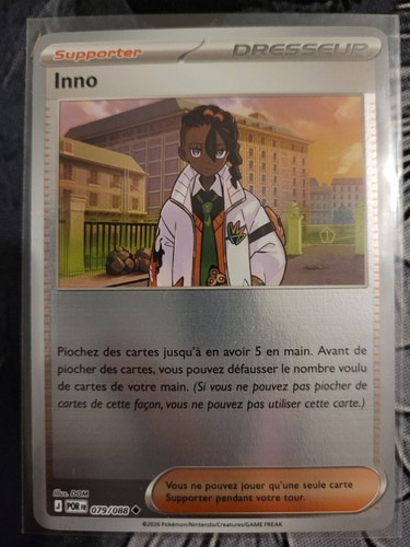 Nintendo pokémon jcc inno - jcc,