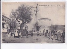 RICHEBOURG: the reservoir, wind turbine - very good condition