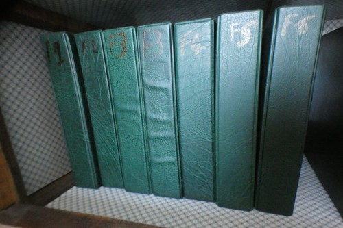 Collection timbres de - collection,