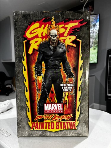 Ghost rider johnny - ghost, bowen